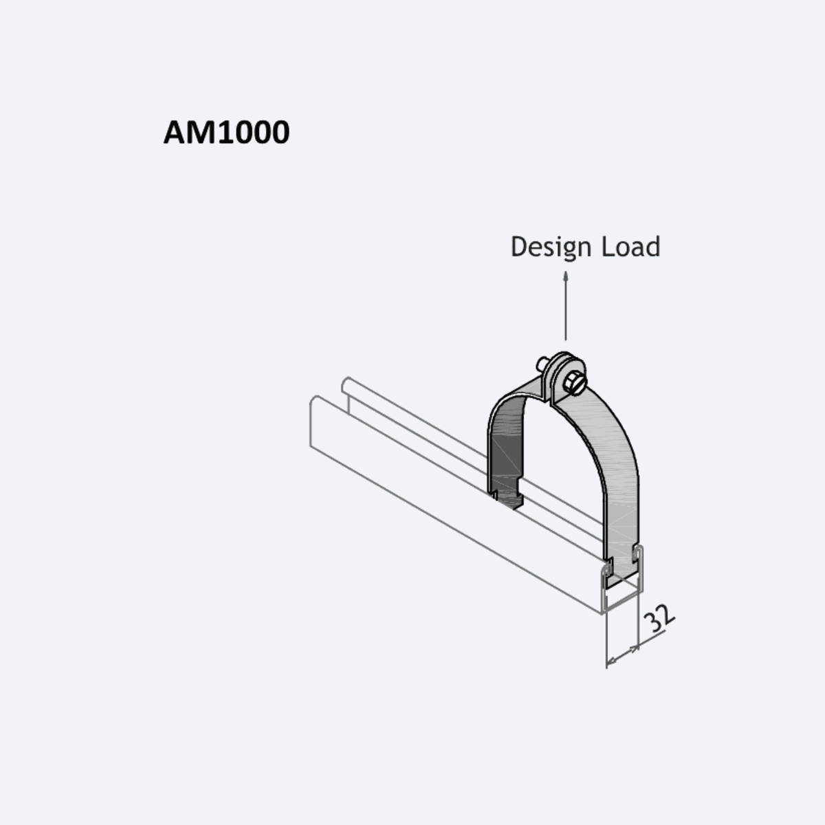 AM1000 drawing