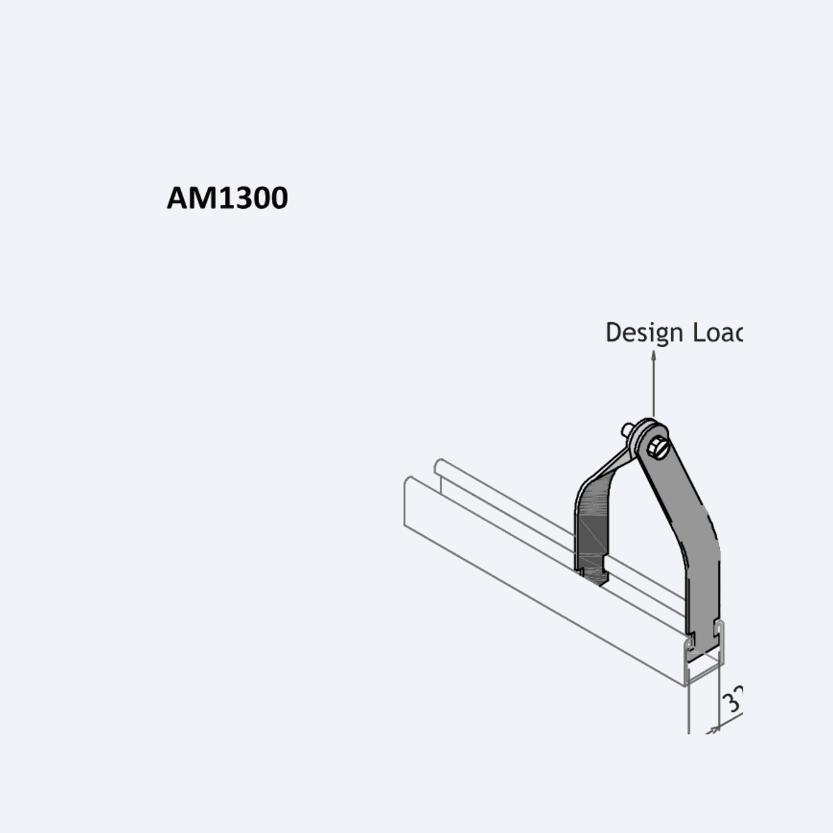 AM1300 drawing