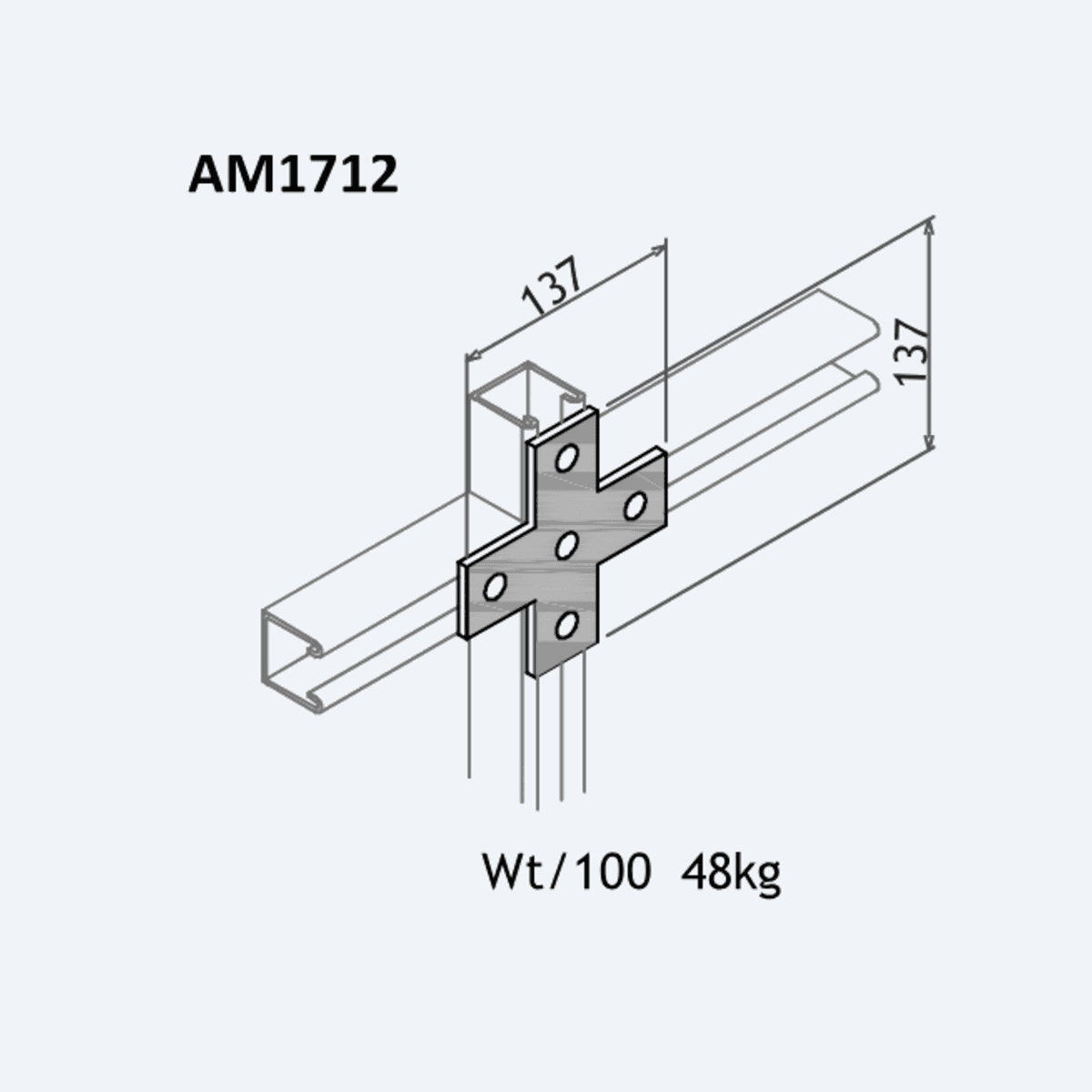 AM1712 drawing