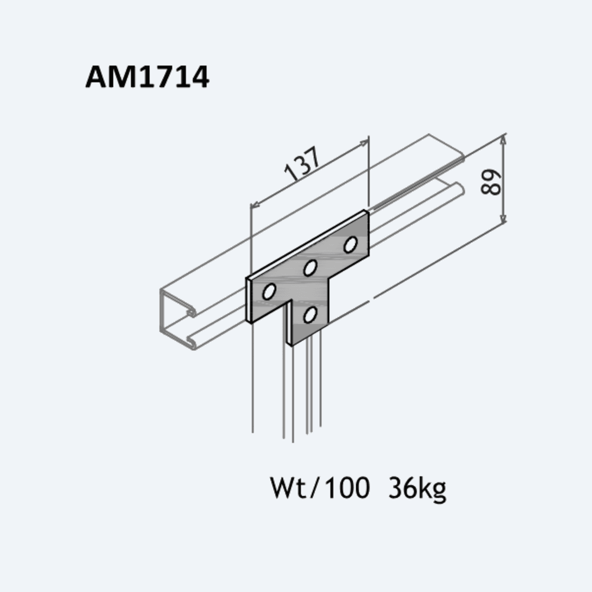 AM1714 drawing