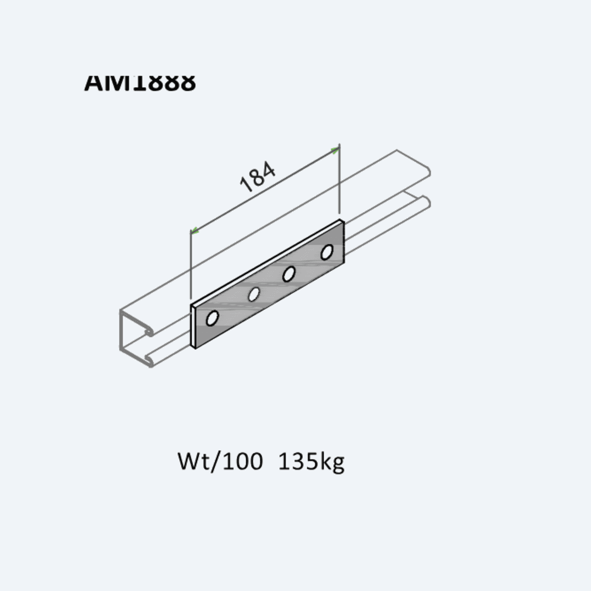 AM1888 drawing