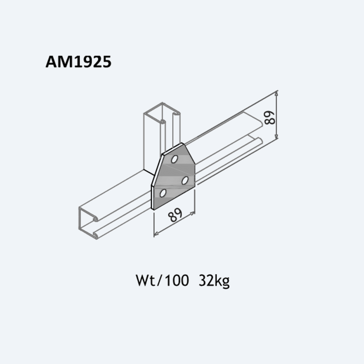 AM1925 drawing