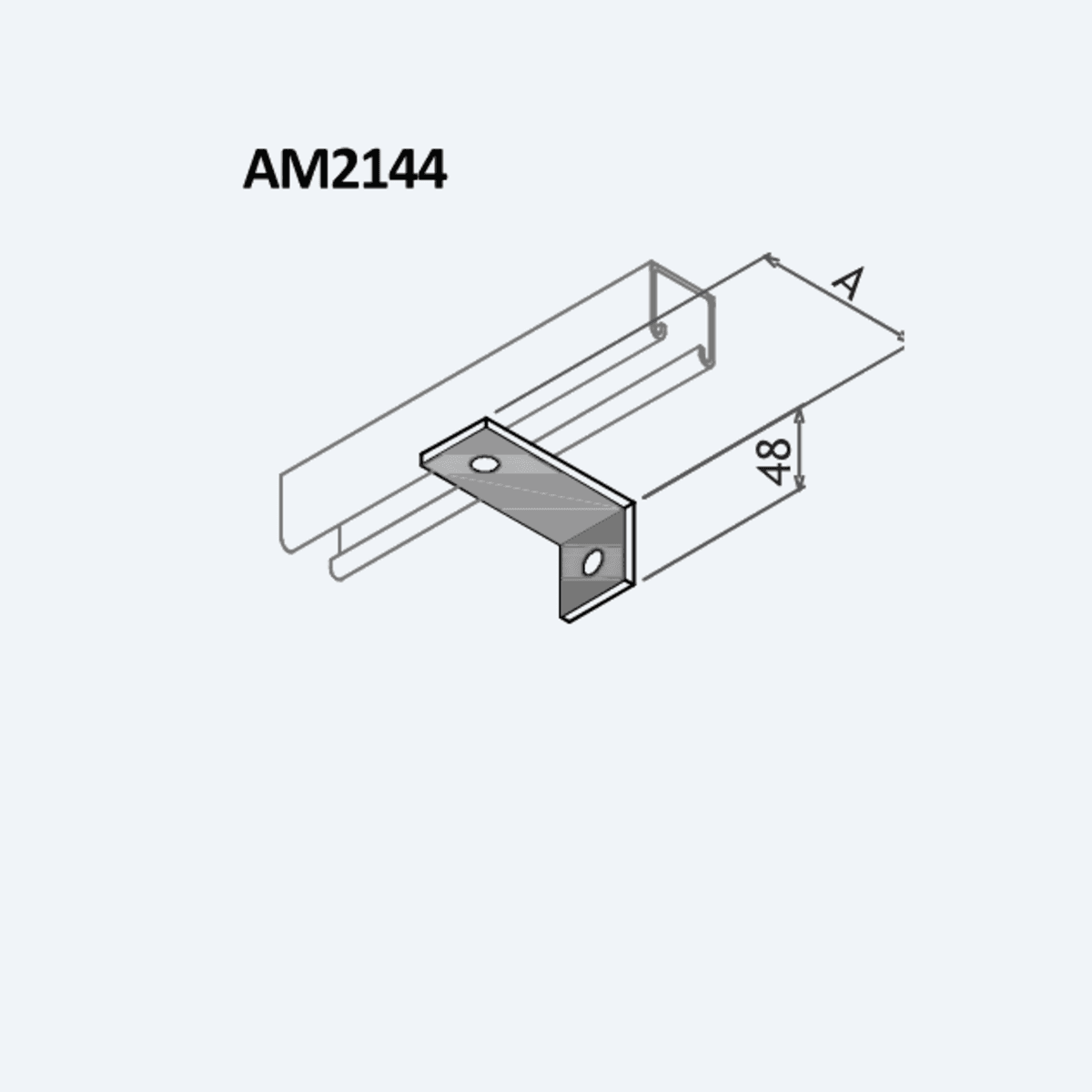 AM2144 drawing