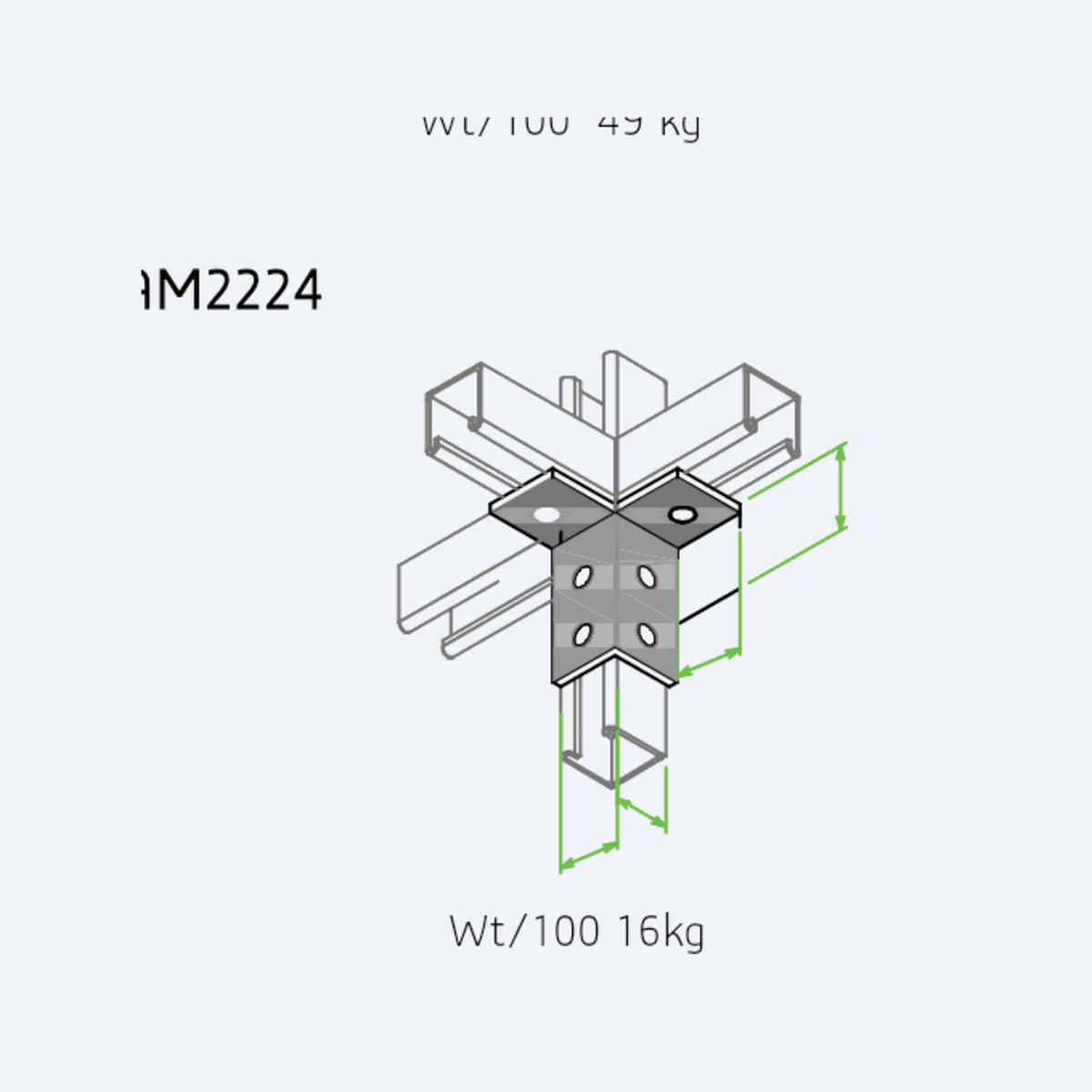 AM2224 drawing