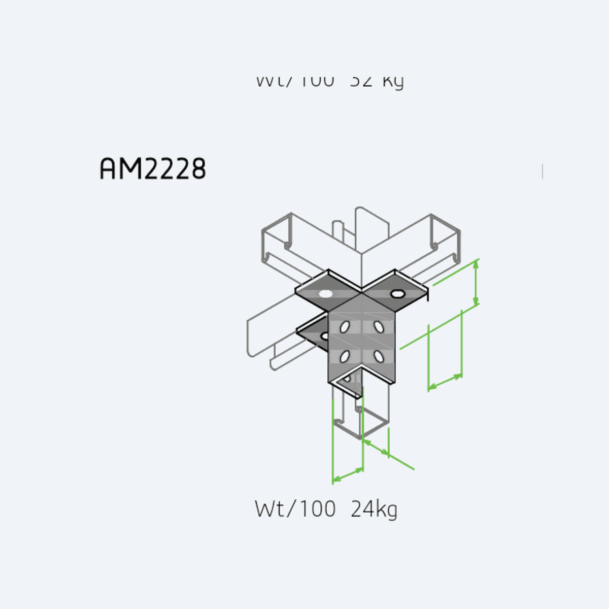 AM2228 drawing