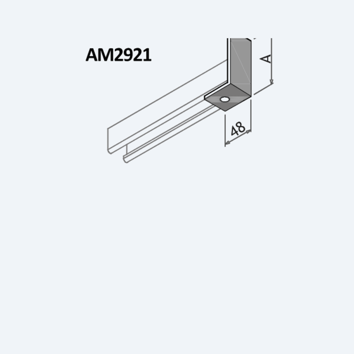 AM2921 drawing