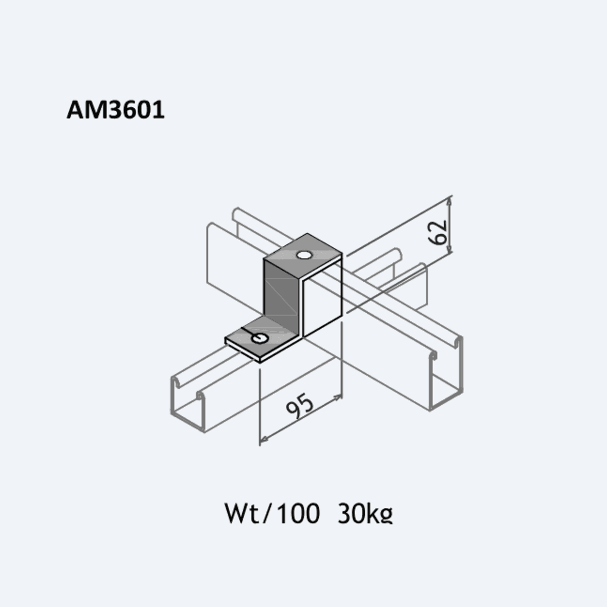AM3601 drawing