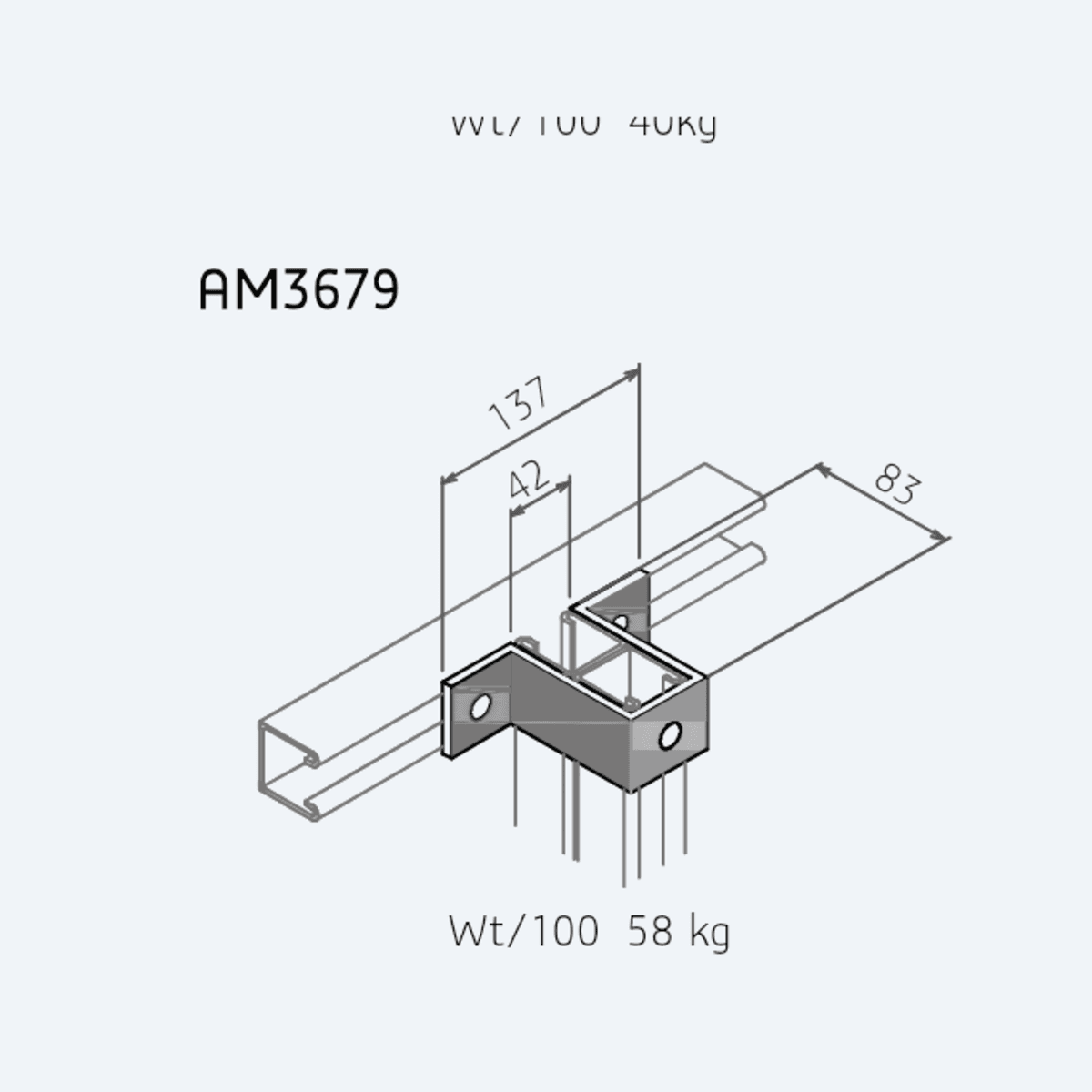 AM3679 drawing