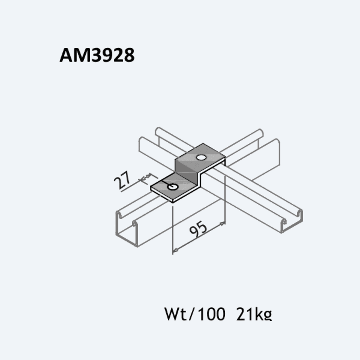 AM3928 drawing