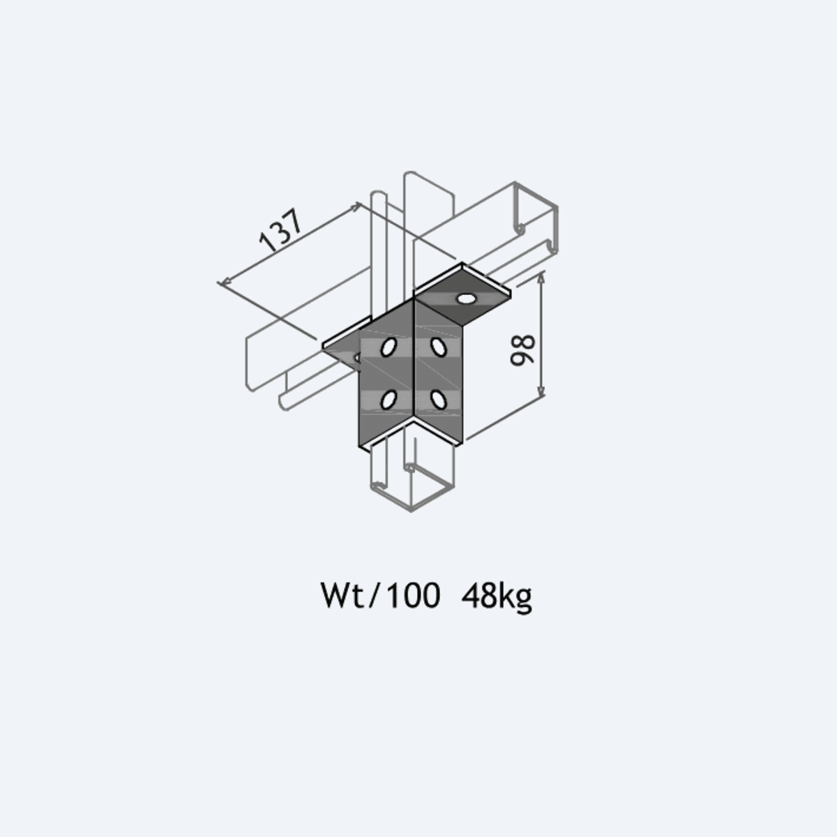 AM4821 drawing