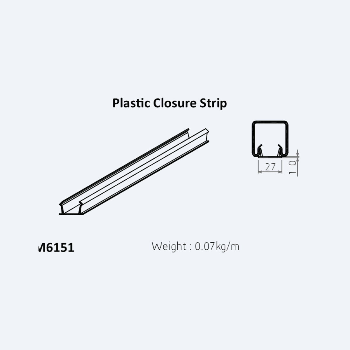 AM6151 drawing