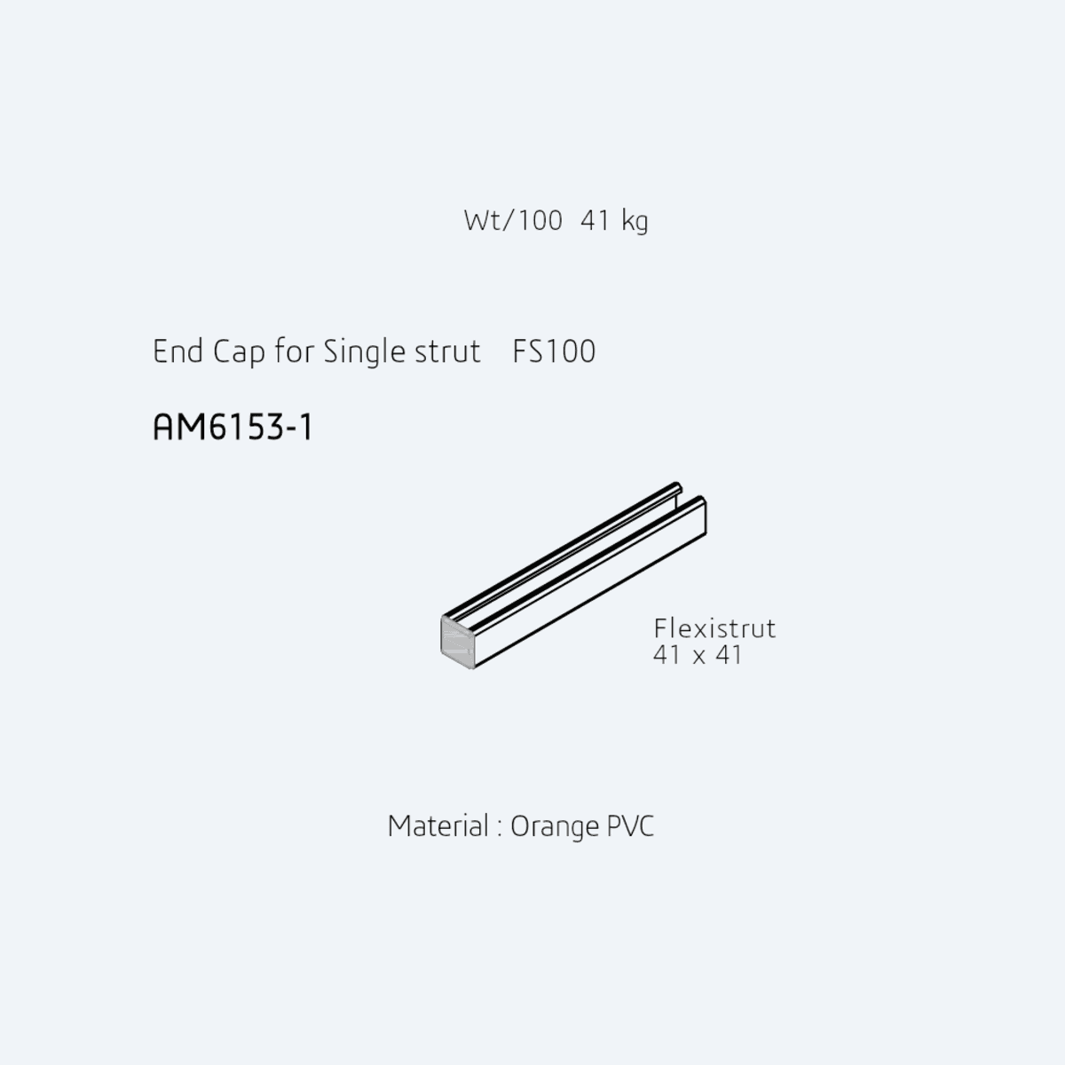AM6153-1 drawing