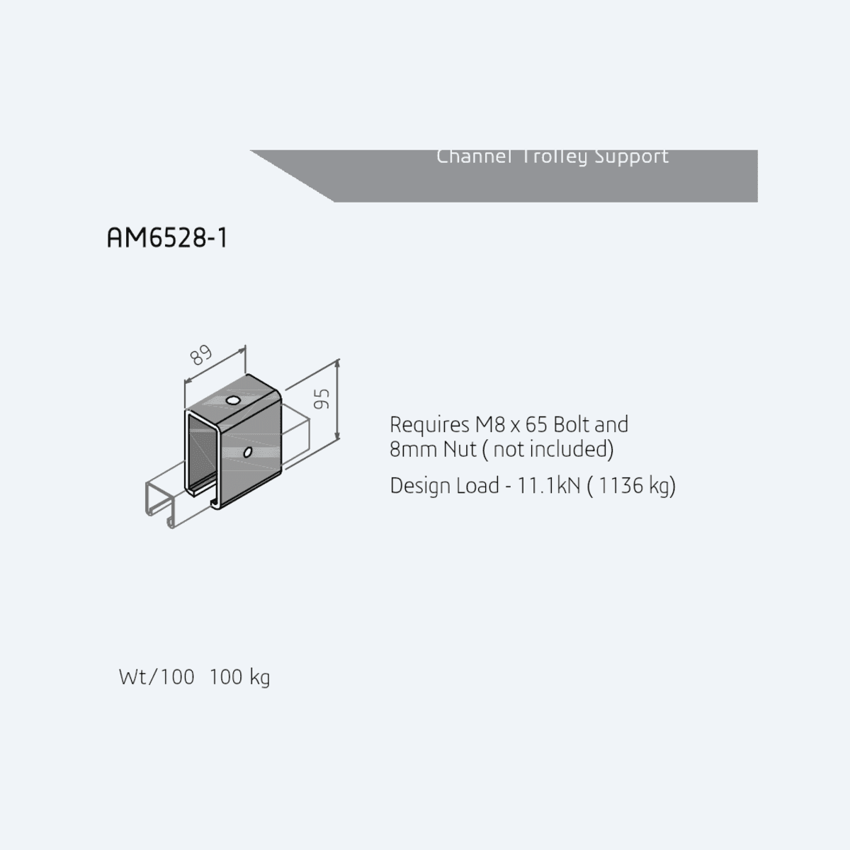 AM6528-1 drawing