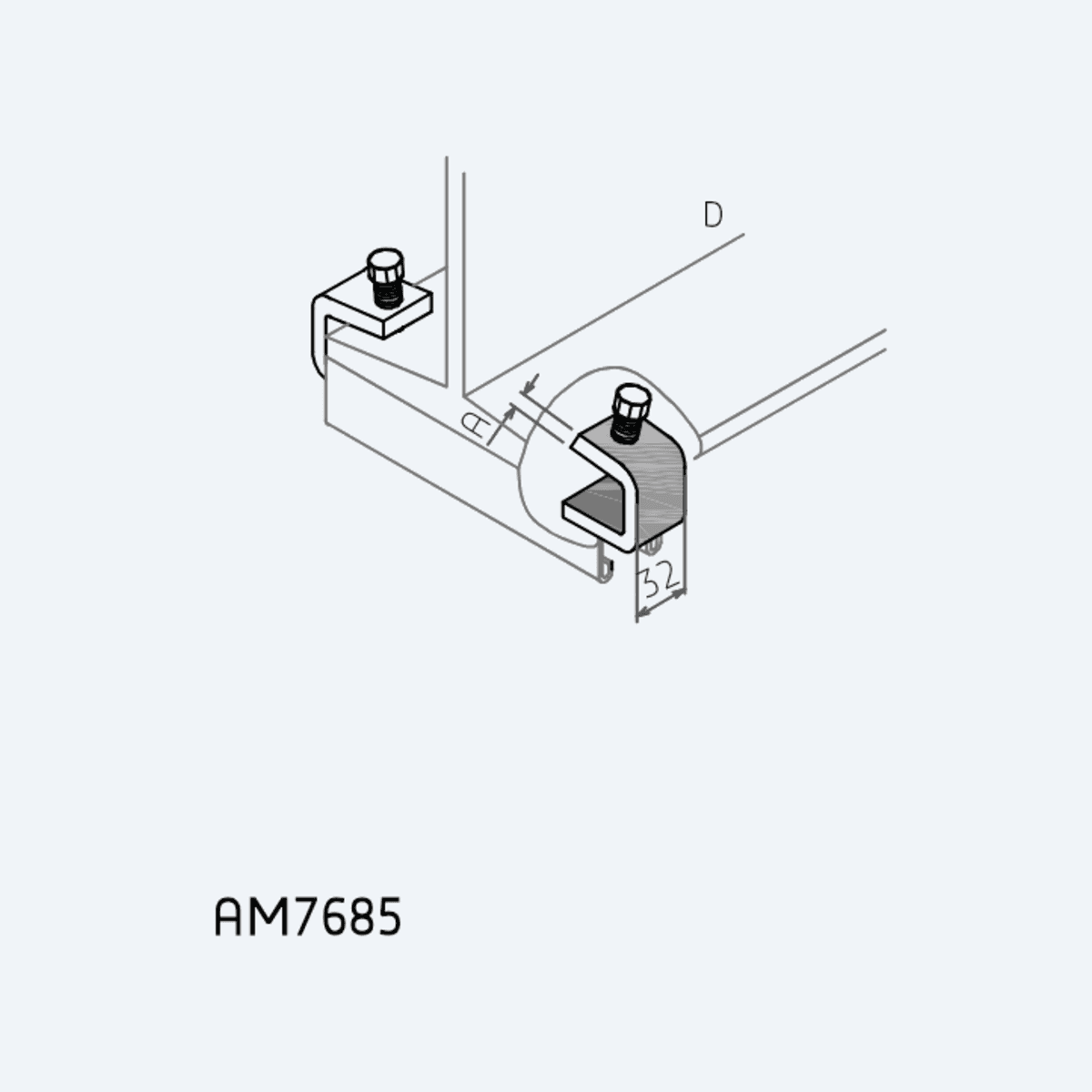 AM7907 drawing