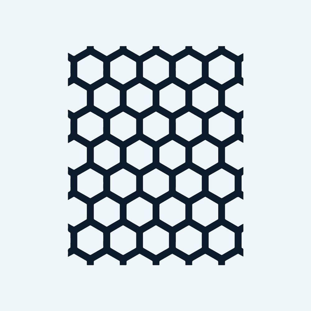 H8.0T10 pattern illustration