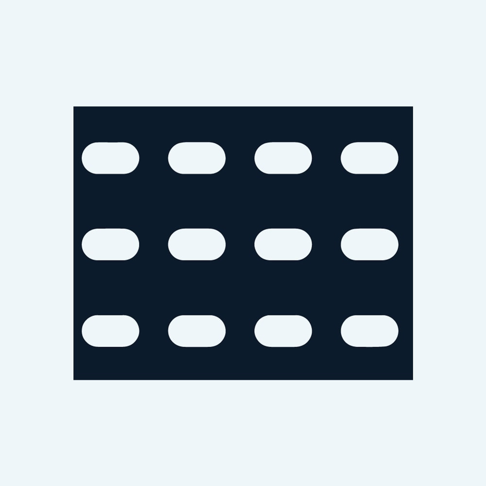 LR11x20U30 pattern illustration