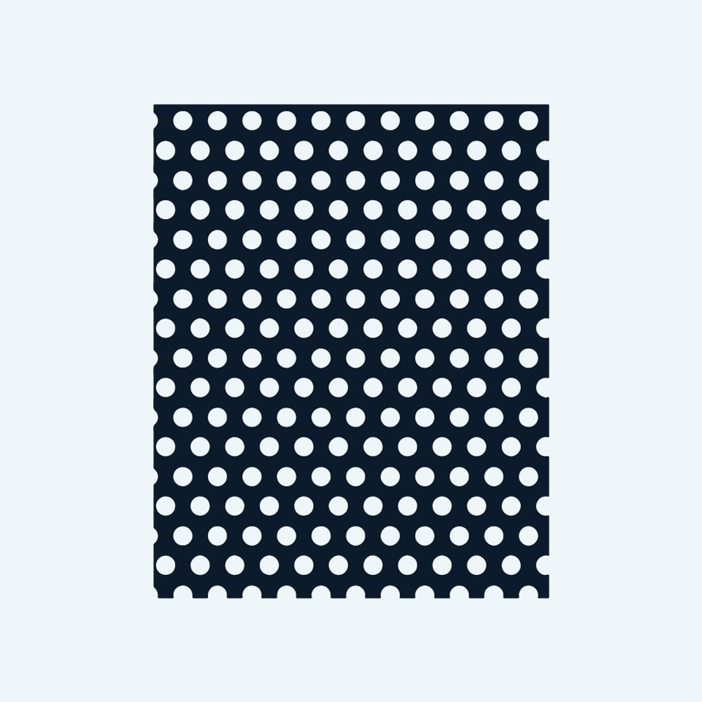 R2.0T3.5 pattern illustration