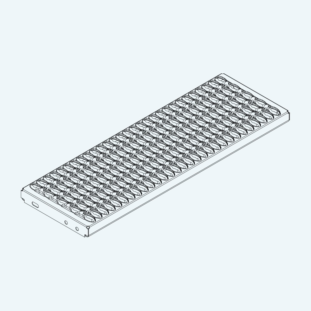Stair tread