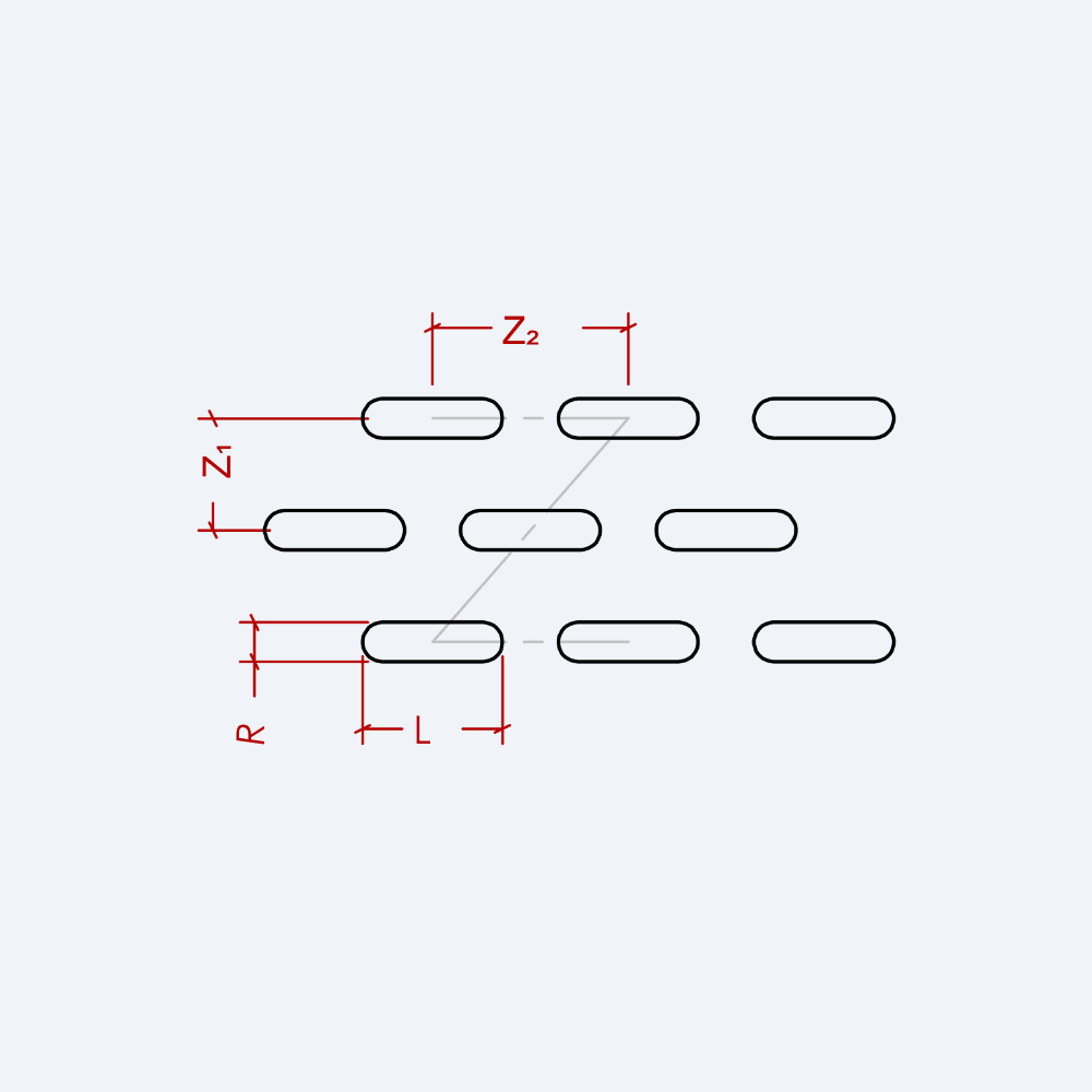 LR7x18Z15Z25 pattern illustration