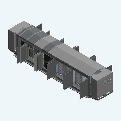 Kiosk Substation