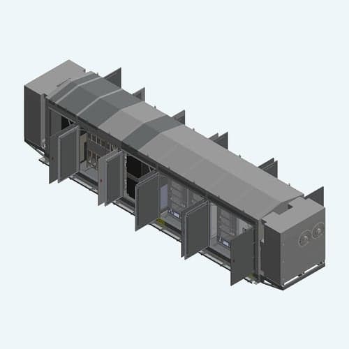 Kiosk Substation